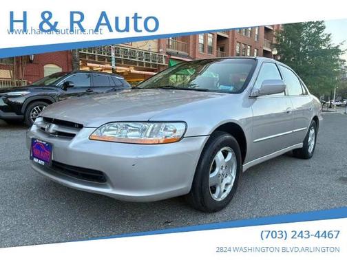 1999 Honda Accord EX V6