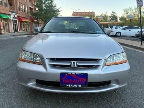 1999 Honda Accord EX V6