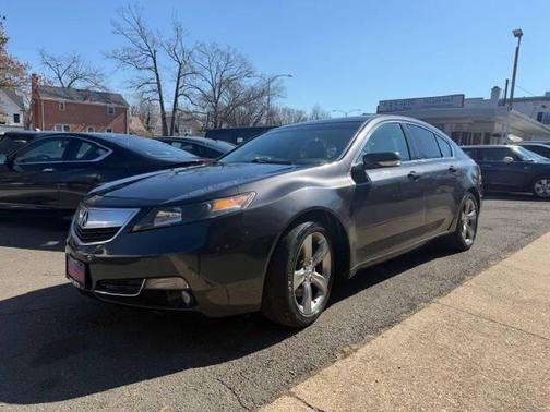 2012 Acura TL Base
