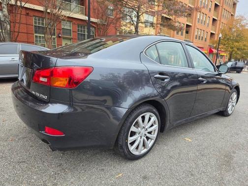 2006 Lexus IS 250 Base