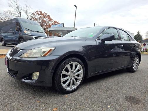 2006 Lexus IS 250 Base