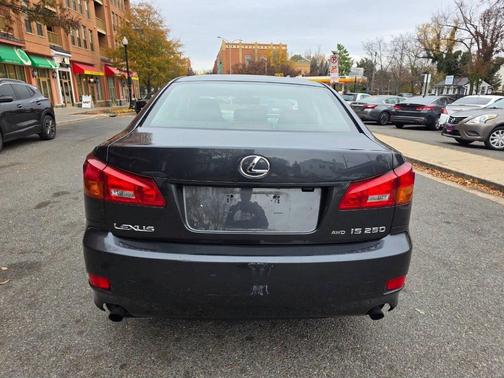 2006 Lexus IS 250 Base
