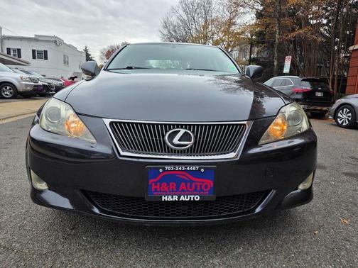 2006 Lexus IS 250 Base