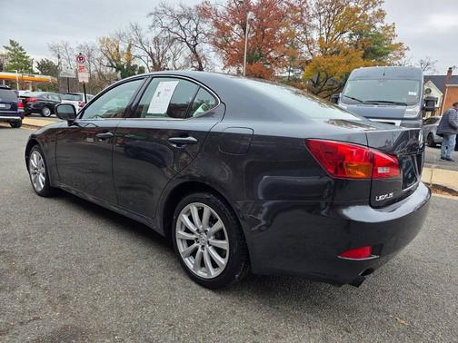 2006 Lexus IS 250 Base