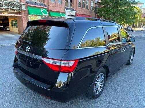 2011 Honda Odyssey EX-L