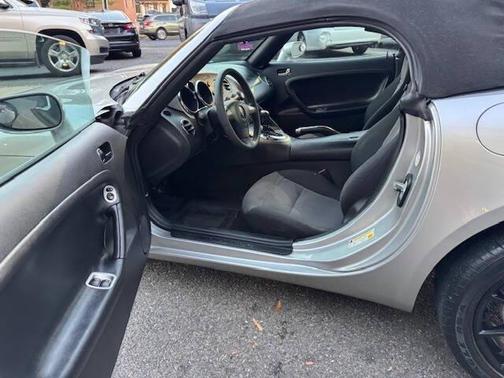 2006 Pontiac Solstice Base 2dr Convertible