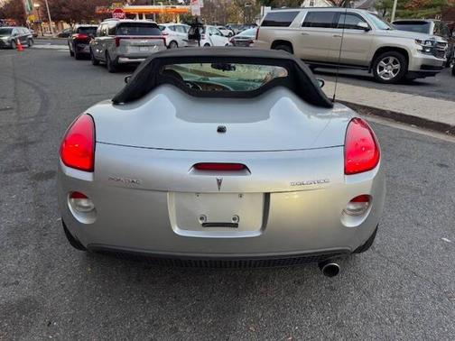 2006 Pontiac Solstice Base 2dr Convertible