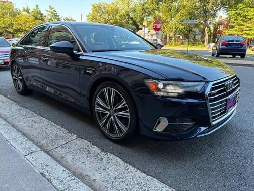 2019 Audi A6 45 Premium