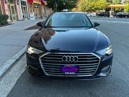 2019 Audi A6 45 Premium