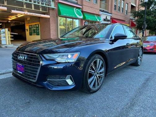 2019 Audi A6 45 Premium