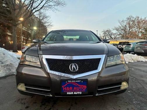 2009 Acura RL 3.7
