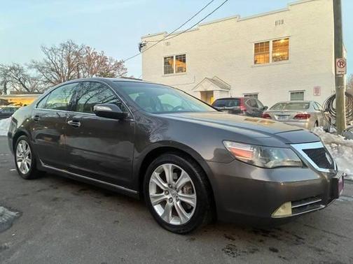 2009 Acura RL 3.7
