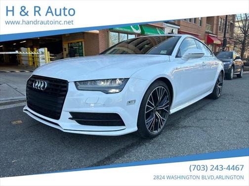 2017 Audi A7 3.0T Premium Plus