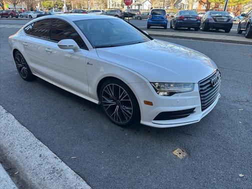 2017 Audi A7 3.0T Premium Plus
