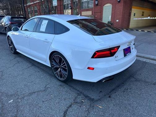 2017 Audi A7 3.0T Premium Plus