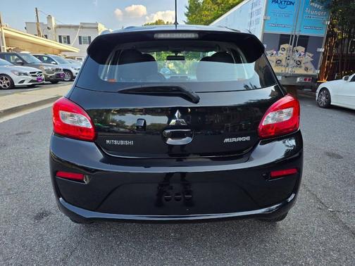 2019 Mitsubishi Mirage ES