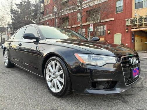 2013 Audi A6 3.0T Premium Plus quattro
