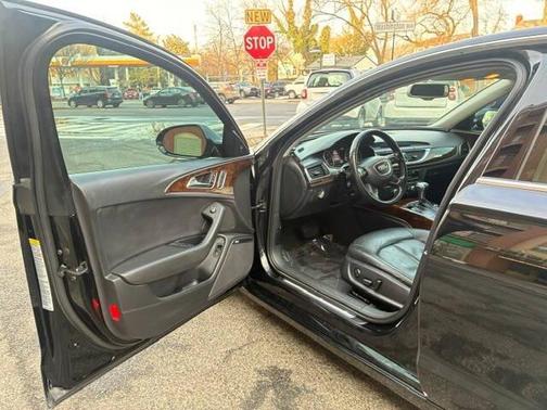 2013 Audi A6 3.0T Premium Plus quattro