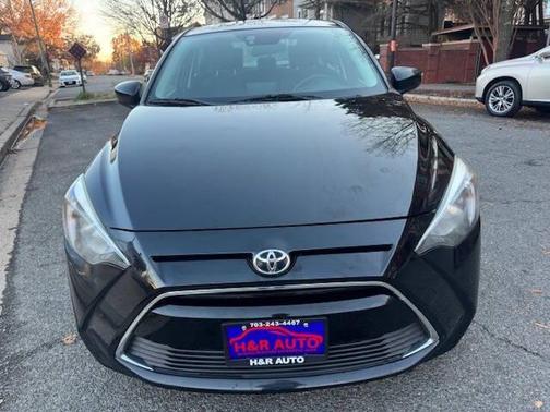 2018 Toyota Yaris iA Base