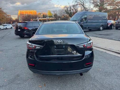 2018 Toyota Yaris iA Base