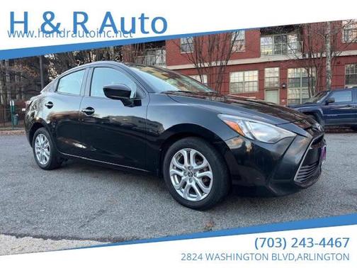 2018 Toyota Yaris iA Base