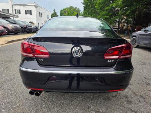 2013 Volkswagen CC 2.0T Sport Plus