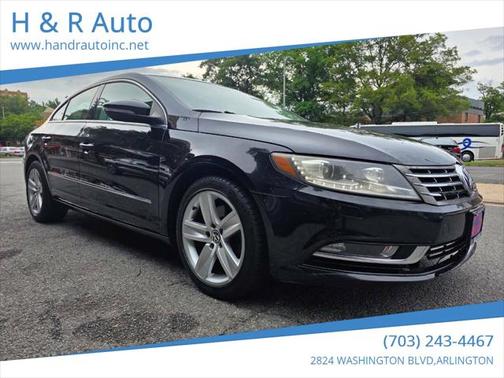 2013 Volkswagen CC 2.0T Sport Plus