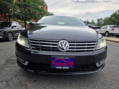 2013 Volkswagen CC 2.0T Sport Plus