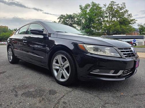 2013 Volkswagen CC 2.0T Sport Plus