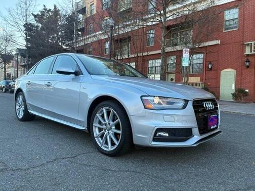 2014 Audi A4 2.0T Premium Plus