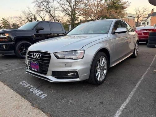 2014 Audi A4 2.0T Premium Plus