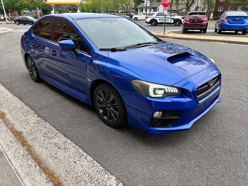 2017 Subaru WRX Base