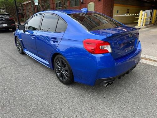 2017 Subaru WRX Base
