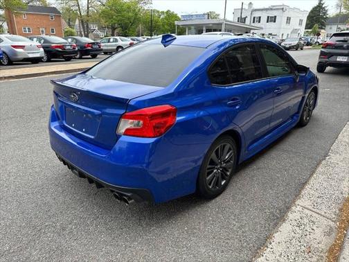 2017 Subaru WRX Base