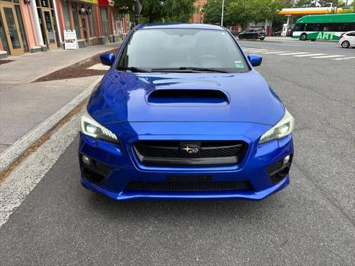 2017 Subaru WRX Base