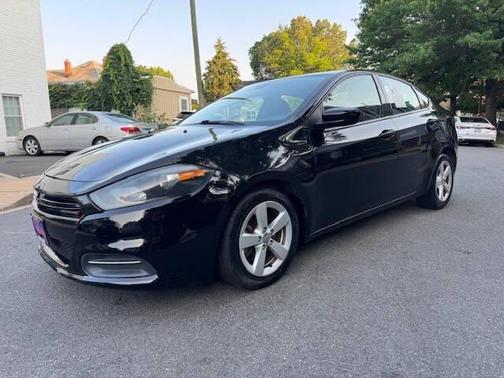 2016 Dodge Dart SXT
