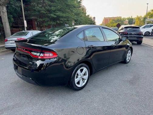 2016 Dodge Dart SXT