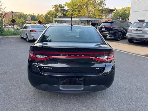 2016 Dodge Dart SXT
