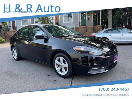 2016 Dodge Dart SXT