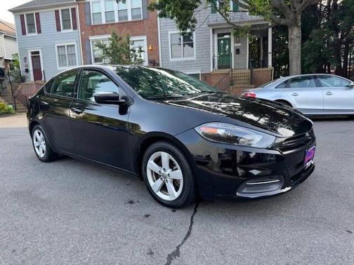 2016 Dodge Dart SXT