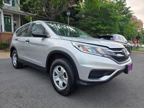 2015 Honda CR-V LX