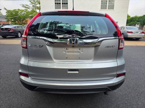 2015 Honda CR-V LX