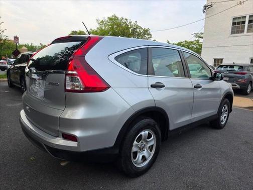 2015 Honda CR-V LX