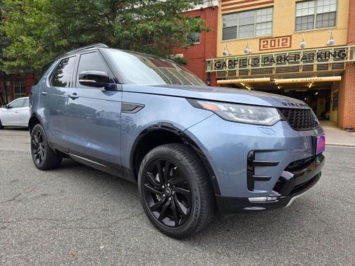 2019 Land Rover Discovery HSE