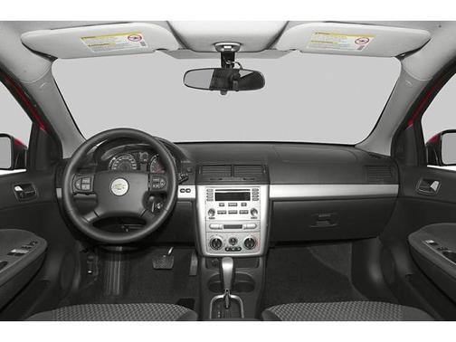 Ultra Silver Metallic 2007 Chevrolet Cobalt LT