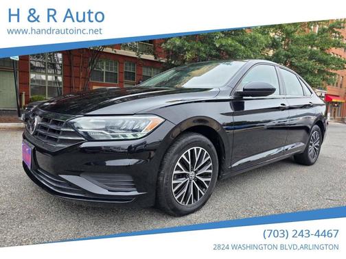 2019 Volkswagen Jetta 1.4T SE