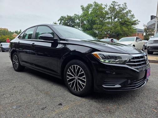 2019 Volkswagen Jetta 1.4T SE