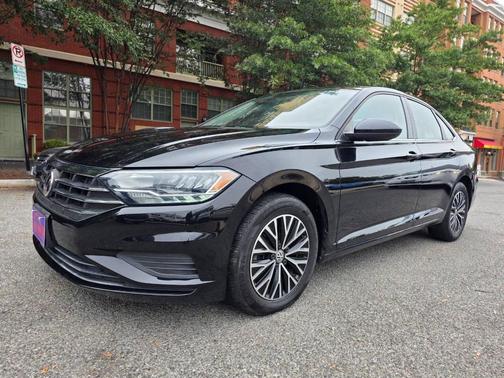 2019 Volkswagen Jetta 1.4T SE