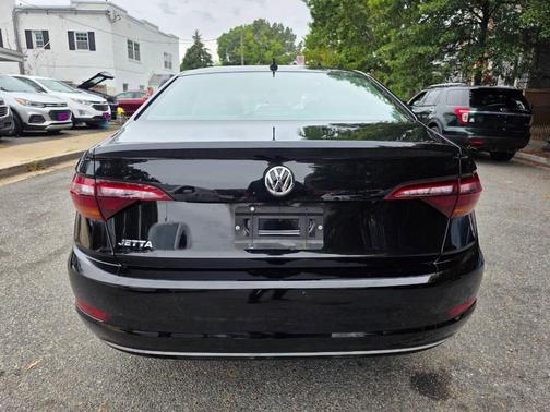 2019 Volkswagen Jetta 1.4T SE