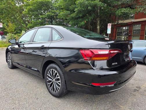 2019 Volkswagen Jetta 1.4T SE
